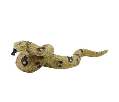 Collector's figurine Boa constrictor snake  Animals of the World