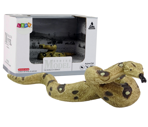 Collector's figurine Boa constrictor snake  Animals of the World