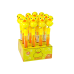 Soap Bubbles Yellow Duck Sound 29 cm