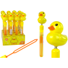 Soap Bubbles Yellow Duck Sound 29 cm