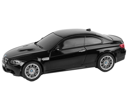 Car Bmw M3 R/C Plastic Black