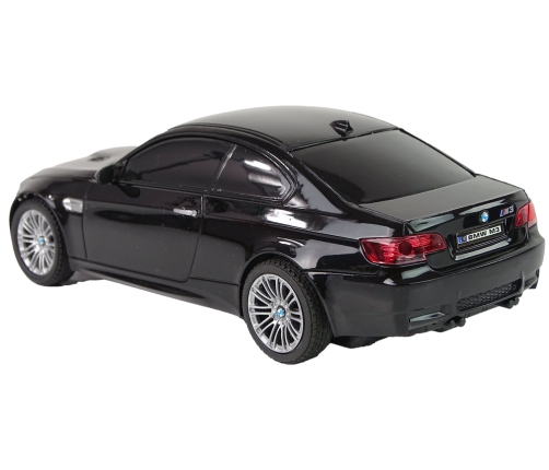 Car Bmw M3 R/C Plastic Black