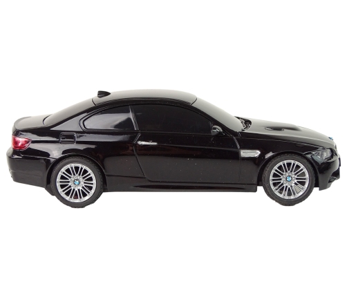 Car Bmw M3 R/C Plastic Black