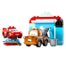 LEGO DUPLO DISNEY TM Lightning McQueen and Mater Car Wash 10996