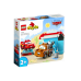 LEGO DUPLO DISNEY TM Lightning McQueen and Mater Car Wash 10996