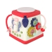 Educational Cube for Babies Happy Melodies Lights Butterfly