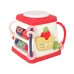 Educational Cube for Babies Happy Melodies Lights Butterfly