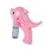 Dolphin Pink Soap Bubble Machine