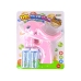 Dolphin Pink Soap Bubble Machine