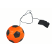 PU Football with Jojo Eraser for Bouncing, 6 cm, Orange