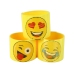 Iconic Spring Yellow Emoji Spring Relaxation 6CM