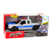 Off-Road Vehicle Police Gray Opening Door Sound Light