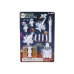 Set of Space Figures Astronauts Rockets 11 Pieces