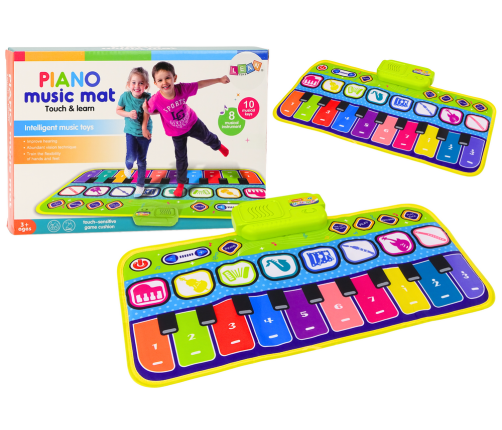 Interactive Dance Mat Piano Instruments 60cm x 30cm