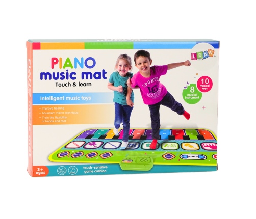 Interactive Dance Mat Piano Instruments 60cm x 30cm