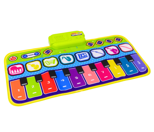 Interactive Dance Mat Piano Instruments 60cm x 30cm