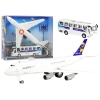 Airport Play Set - Aircraft, Bus & Accessories - Battery Powered