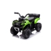 Электрический квадроцикл для детей GTS1155 Quad Green