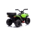 Электрический квадроцикл для детей GTS1155 Quad Green