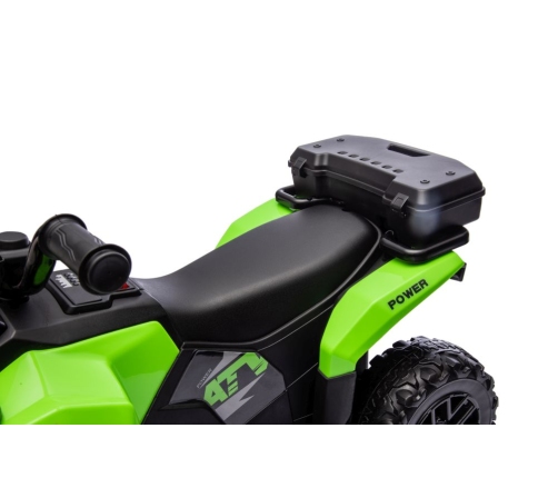 Электрический квадроцикл для детей GTS1155 Quad Green