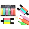 Highlighter Pen Set Pastel Colors 6pcs.