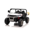 Двухместный детский электромобиль Багги XMX623 4x4 White