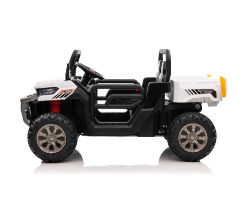 Двухместный детский электромобиль Багги XMX623 4x4 White