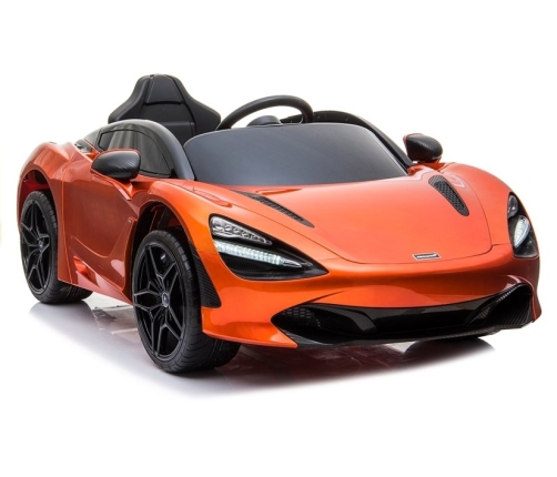 McLaren 720S Electric Ride On Car - Orange Painted