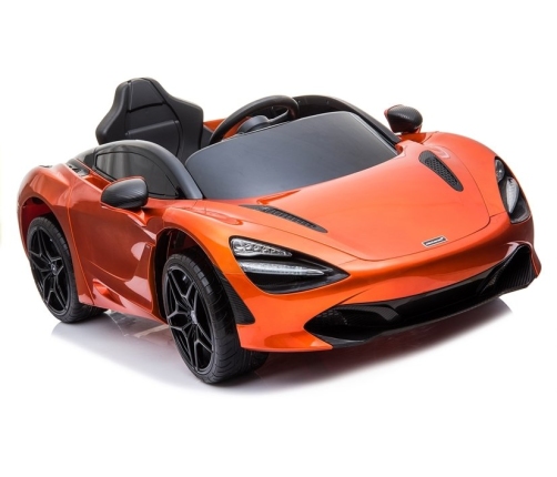 McLaren 720S Electric Ride On Car - Orange Painted