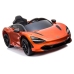 McLaren 720S Electric Ride On Car - Orange Painted