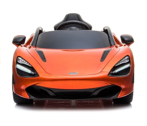 McLaren 720S Electric Ride On Car - Orange Painted