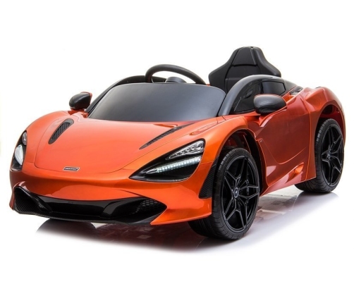 McLaren 720S Electric Ride On Car - Orange Painted