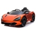 McLaren 720S Electric Ride On Car - Orange Painted