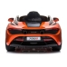 McLaren 720S Electric Ride On Car - Orange Painted