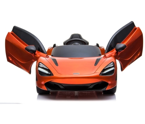 McLaren 720S Electric Ride On Car - Orange Painted