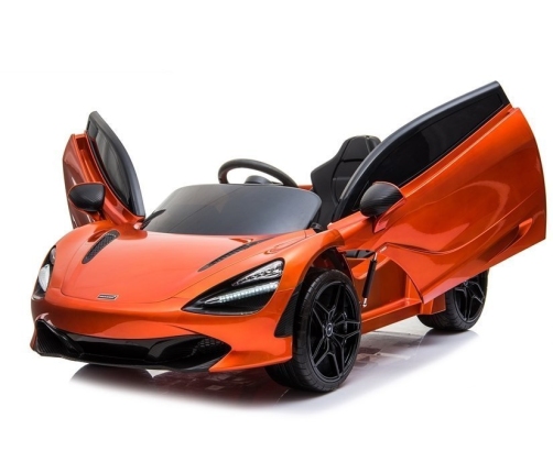 McLaren 720S Electric Ride On Car - Orange Painted