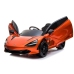 McLaren 720S Electric Ride On Car - Orange Painted