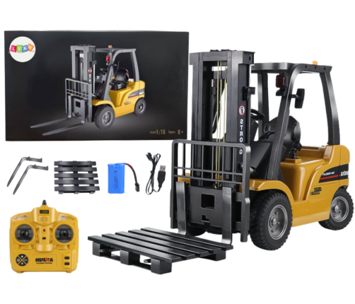 Радиоуправляемая машина на пульте Forklift