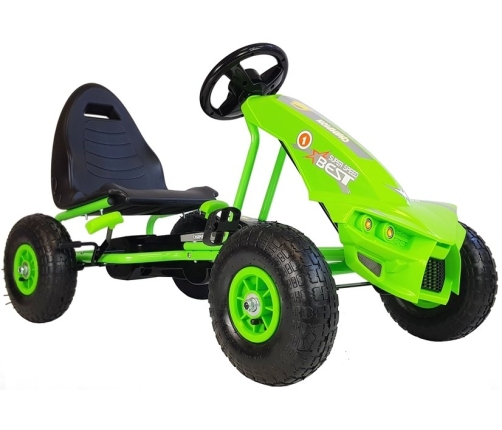 Go-Cart A-18 Green