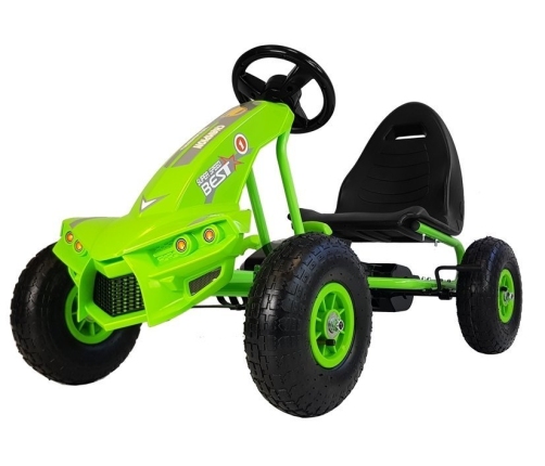 Go-Cart A-18 Green