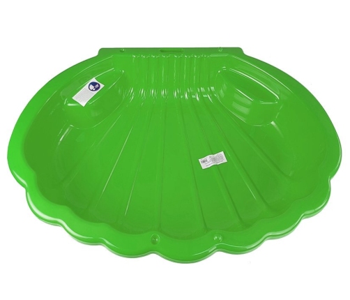 Sandbox Scallop Green 2075