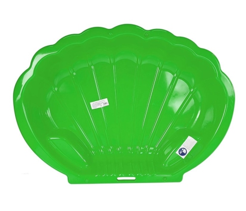 Sandbox Scallop Green 2075