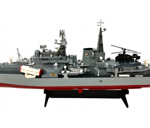 Remote Controlled Destroyer Ship R/C 1:275