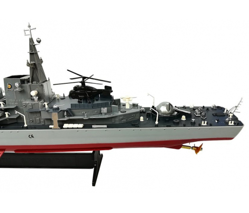 Remote Controlled Destroyer Ship R/C 1:275