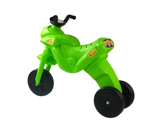 Motorek Speed Tricycle Enduro Ride Green 5045