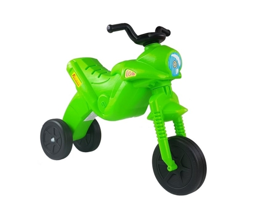 Motorek Speed Tricycle Enduro Ride Green 5045