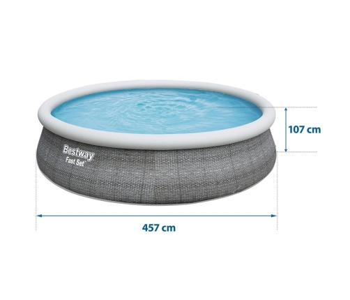 Pool 457 x 107 cm  Bestway 57372