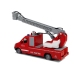 Friction Fire Brigade 1:16 Sound with Water