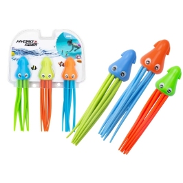 Diving Octopus Set 3 pcs. Bestway 26031