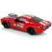 R/C Sports Car 1:16 Red White Stripes Pilot